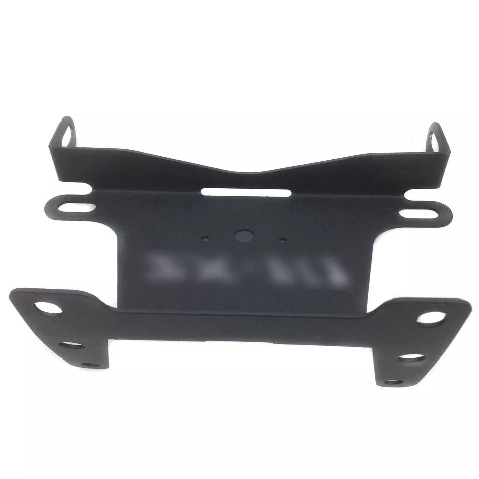 Eliminador de guardabarros cola ordenada "ZX10" para Kawasaki Ninja Zx10R Zx-10R Bla 2004-2006 Foto 4 de 4