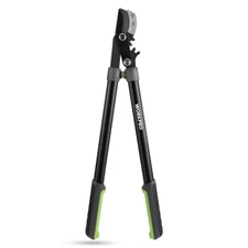 WORKPRO 28" Heavy Duty Anvil Lopper Tree Trimmer Steel Blade Tree Branch Cutters