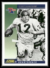 2022 Panini Chronicles Draft Picks #2 Terry Bradshaw Score Retro Louisiana Tech