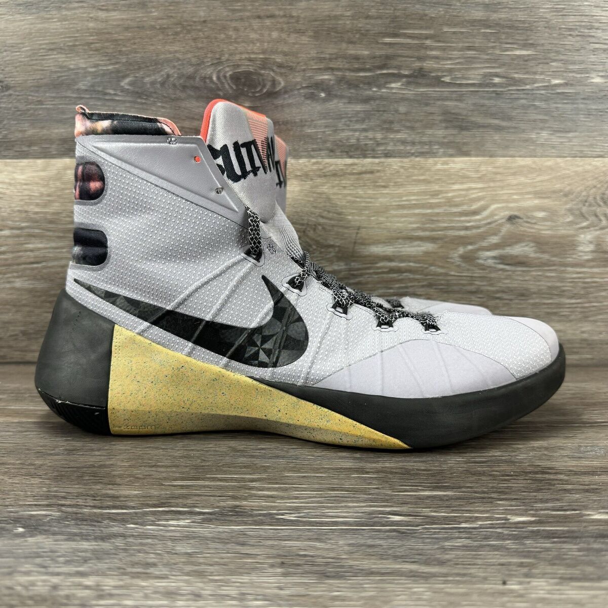 Nike Hyperdunk 2015 Limited Ed Paris Basketball Shoes 803151 Nike Hyperdunk 2015 Limited Ed Paris Basketball Shoes 803151