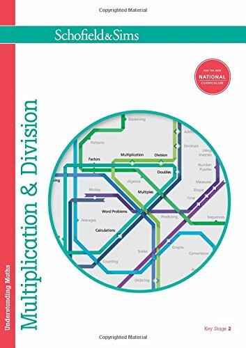 Understanding Maths: Multiplication & Division,Hilary Koll,Steve Mills