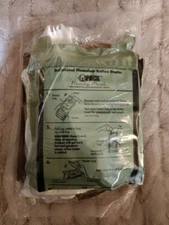 APack MRE SINGLE Meal - Menu 1 Sunflower Butter & Jelly Sandwich