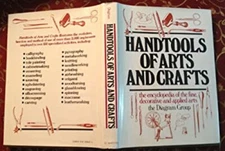 Handtools of Arts and Crafts Hardcover Diagram Group Staff