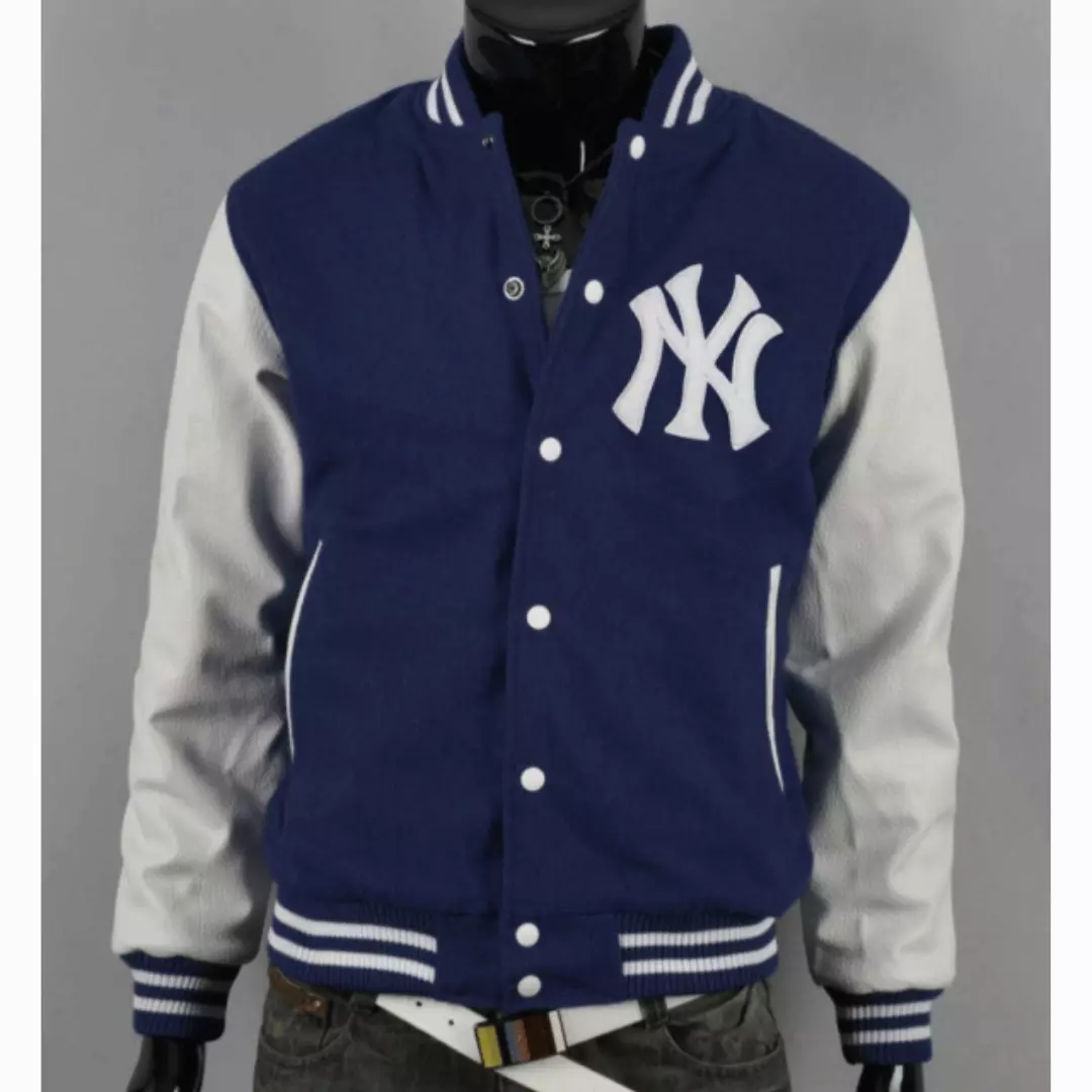 Seinfeld top varsity jacket