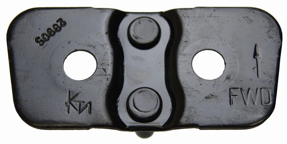 Golpeador puerta trasera Yukon Hummer Escalade Tahoe Sierra Silverado 2000-09 15182587 Foto 4 de 4