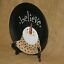 thumbnail 3 - Believe Snowman Decorative Plate On Stand Hearthside Collection