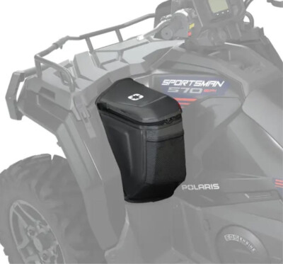 2 Fermo In Gomma Anteriore Per Polaris Sportsman 570 450 850 - Ricambio 7081927 - 3