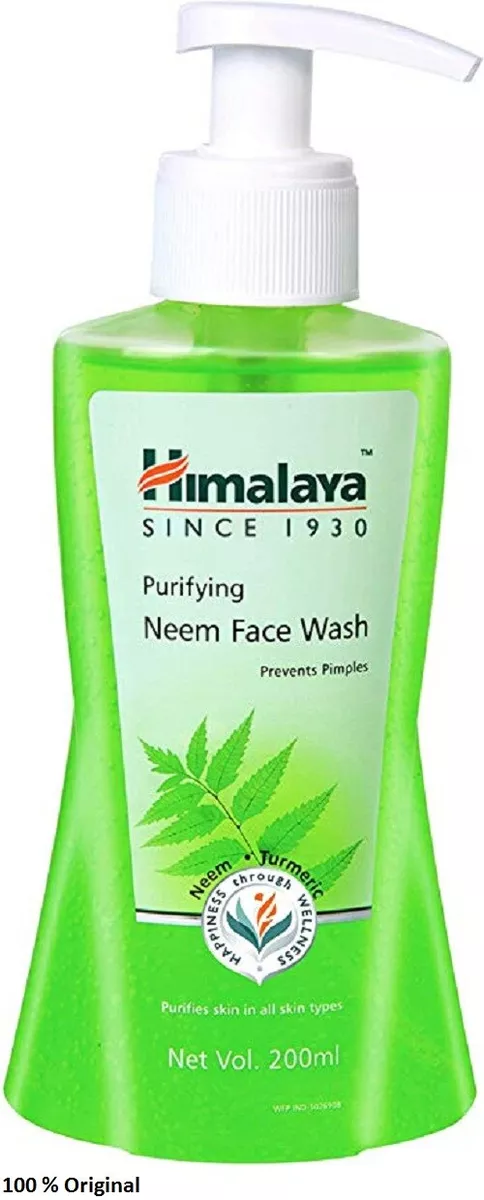 Pimple free 2024 face wash