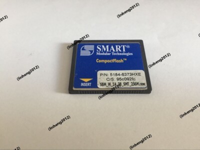 SMART  256MB   Compact Flash Card CF card