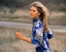 Actress LINDSAY WAGNER as The Bionic Woman Picture Photo Print 8"x10"