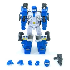 New 3rd Party Transformation Toys IF EX-54 EX54 Beachcomber Bayrazor Figure toy
