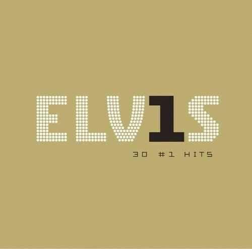 Musik-CD mit Best Of vom Elvis Presley's