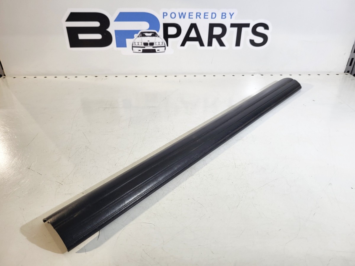 BMW E39 Sill strip front SCHWARZ 51478204004 | eBay