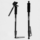 Brand New Adjustable Single Leg Monopod Camera With Bag For Digital Standard