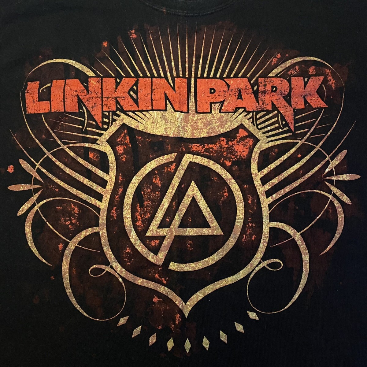linkin park Tシャツ ビンテージ2002 Mサイズ linkin park T