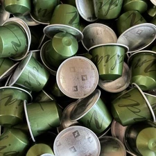 Nespresso Original Line India Master Origin Dark Roast Coffee 50 Ct LOOSE/BULK