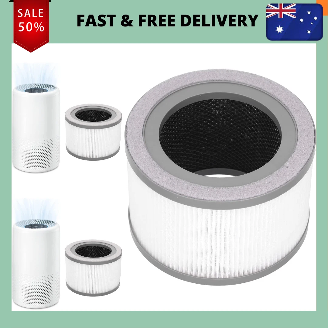 True HEPA Model LAP015WHT Compatible with Breville Easy Air Lap15