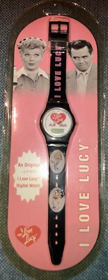 Women's Centric ''I Love Lucy'' Digital Watch - 2005 CBS Broadcasting INC