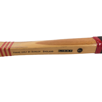 Raquette de tennis en bois graphite Dunlop Maxply Fort