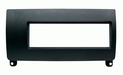 Cornice Autoradio Rover 75 Nera Foro ISO | Spedizione Immediata