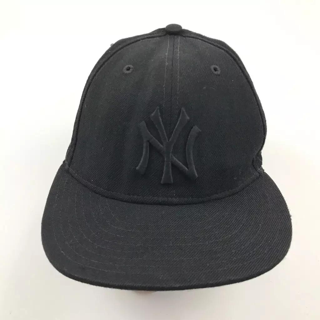 New york top yankees black cap