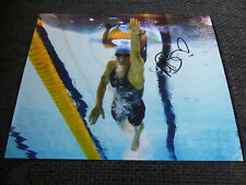 MIREIA BELMONTE signed Autograph 8x10 autographed SWIMMING Photo InPerson LOOK MIREIA BELMONTE signed Autograph 8x10 autographed SWIMMING Photo InPerson LOOK