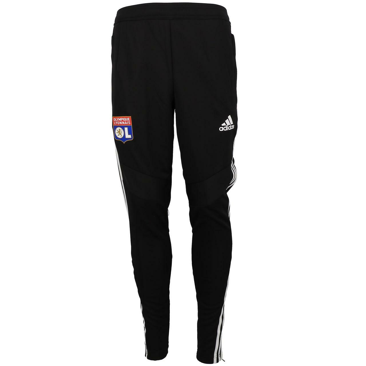 Pantalon joueur Adidas Lyon pant train h nr negro 48349 - Neuf Pantalon joueur Adidas Lyon pant train h nr negro 48349 - Neuf