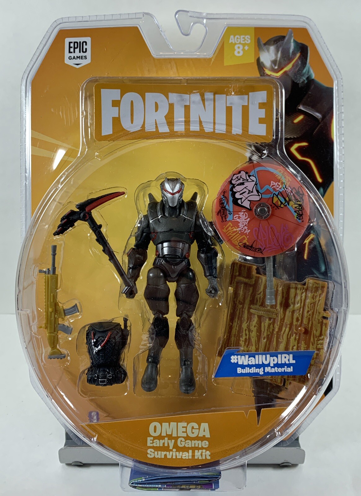 fortnite omega survival kit