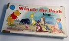 Vintage Walt Disney Winnie the Pooh Board Game Parker Brothers Complete