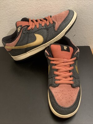 Nike Brooklyn Projects x Dunk Pro Prm SB Low Walk Of Fame QS Men  