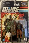 GI Joe 25th Anniversary Roadblock Heavy Machine Gunner New MOC
