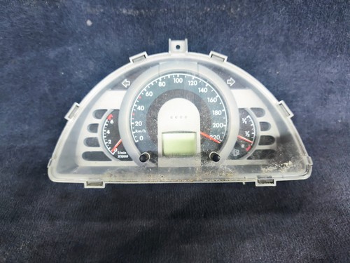 VW Fox Schrägheck (5Z) Tachometer 5Z0920820NX Kombiinstrument 1.2L 54PS