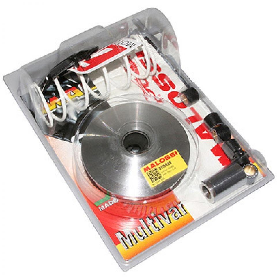Variateur Malossi Piaggio Fly 125 pièce transmission scooter 5115639
