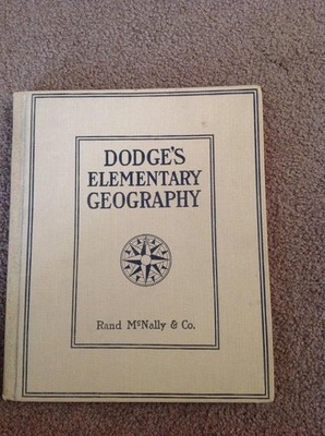 Dodge's Elementary Geography