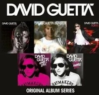 Original Album Series | David Guetta | Deutsch | Audio-Cd | Cd | 2014