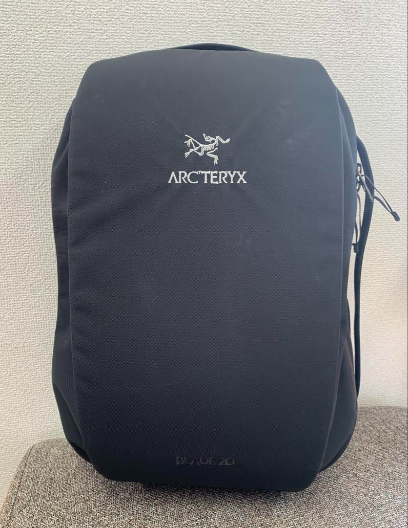 Zaino Arc'teryx Blade 20 usa dalppone