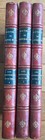 Victor Hugo Les Travailleurs de la Mer Complet 3 tomes Lacroix 1866 EO