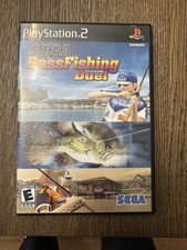 Sega Bass Fishing Duel Sony PlayStation 2, 2002