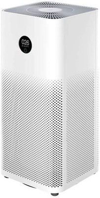Xiaomi Mi Air Purifier 3H Luftreiniger 45m² 38 Watt 230V LED-Beleuchtung weiß B-