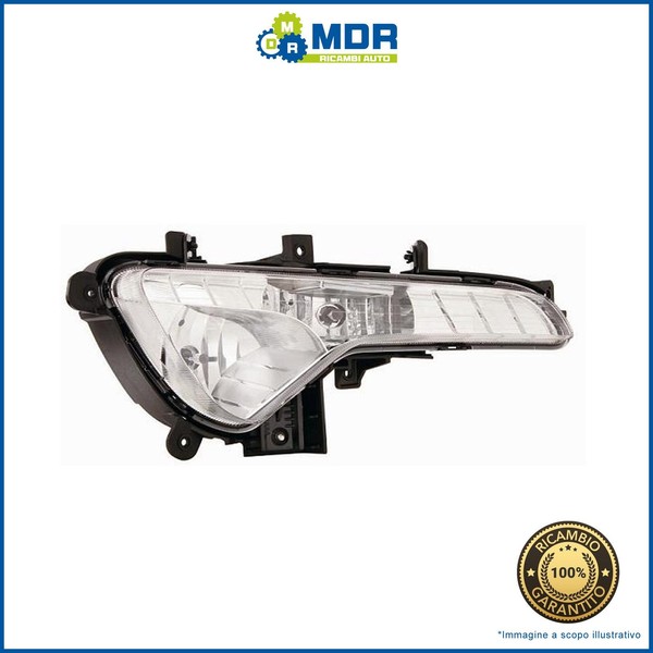 Nebelscheinwerfer Vorne Rechts Mit Licht Wendescheibe - - Kia Sportage 2010- >-image