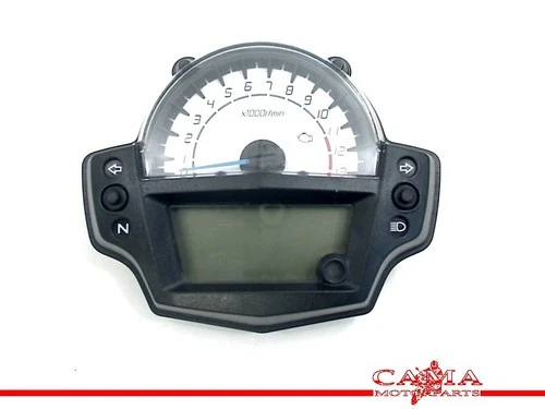 TELLERSET Kawasaki ER-6 2012-2016 (ER6 ER-6F ER-6N EX650) 2015
