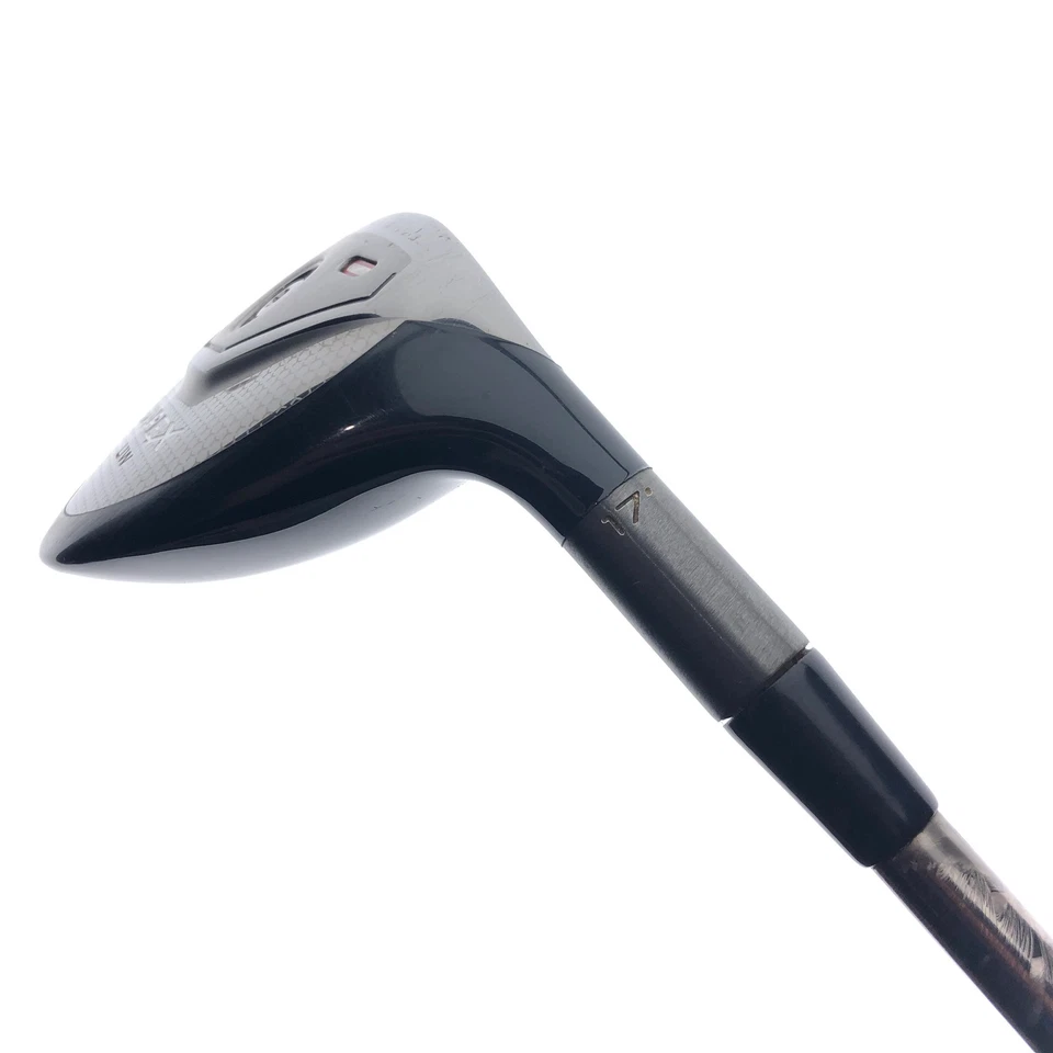 Used TOUR ISSUE Callaway Apex UW 2022 2 Hybrid / 17 Degrees / X-Stiff - Image 3 of 4