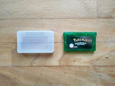 Pokemon Smaragd Edition | GBA Modul | Gameboy | Game Boy Advance | NEUWERTIG