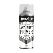 Jenolite Anti-Rust Primer Paint Spray Spray Rust Resistant - 400ml