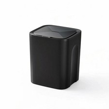 M&uuml;lleimer mit Sensor Hygienisch Sensorm&uuml;lleimer Kontaktlos f&uuml;r Badezimmer, B&uuml;ro