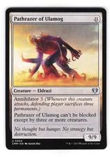 Commander Masters #4 Pathrazer of Ulamog
