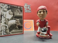 Mike Matheny St Louis Cardinals MLB 2013 SGA Bobblehead 