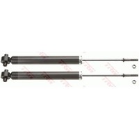 2X Trw StoßDäMpfer Hinterachse FüR Toyota Avensis Kombi _T27_ Stufenheck