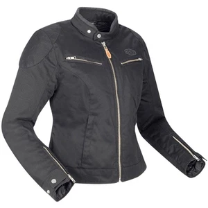 Segura Tina Lady Motorcycle Jacket Womens Biker Black