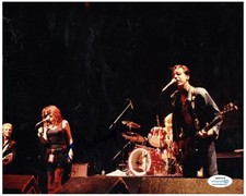John Doe Signed Autographed 8x10 Photo Punk Band X ACOA